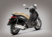 Piaggio Beverly 500